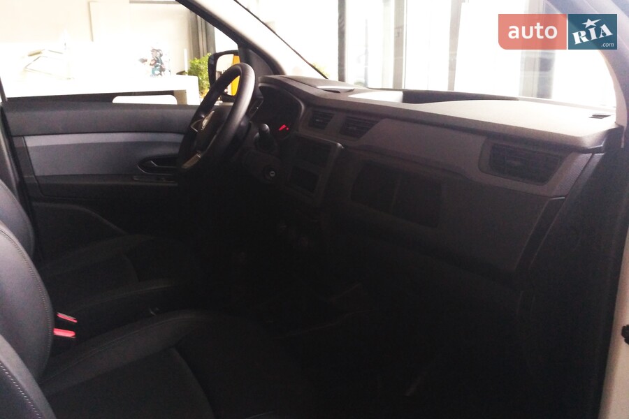 Renault Express Van - фото 9