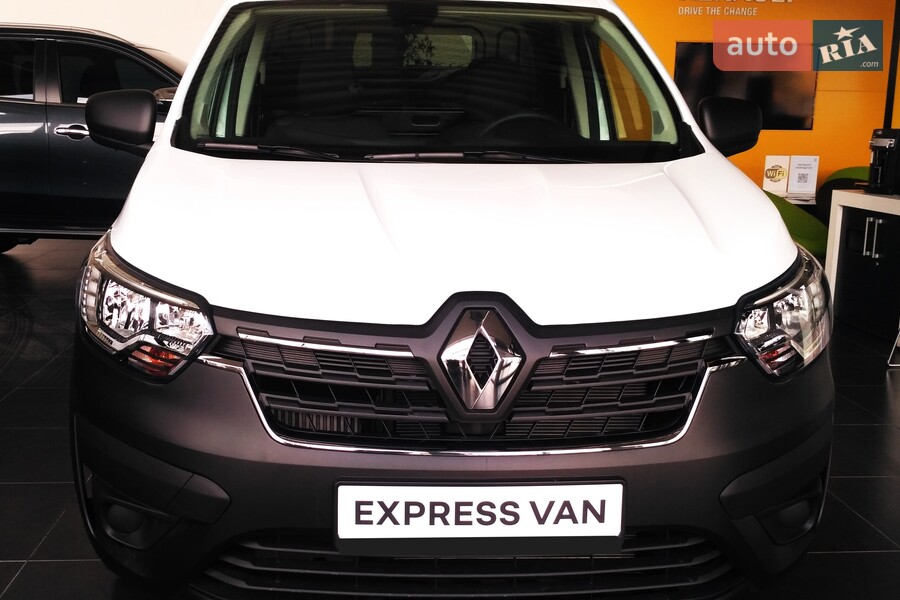 Renault Express Van - фото 2