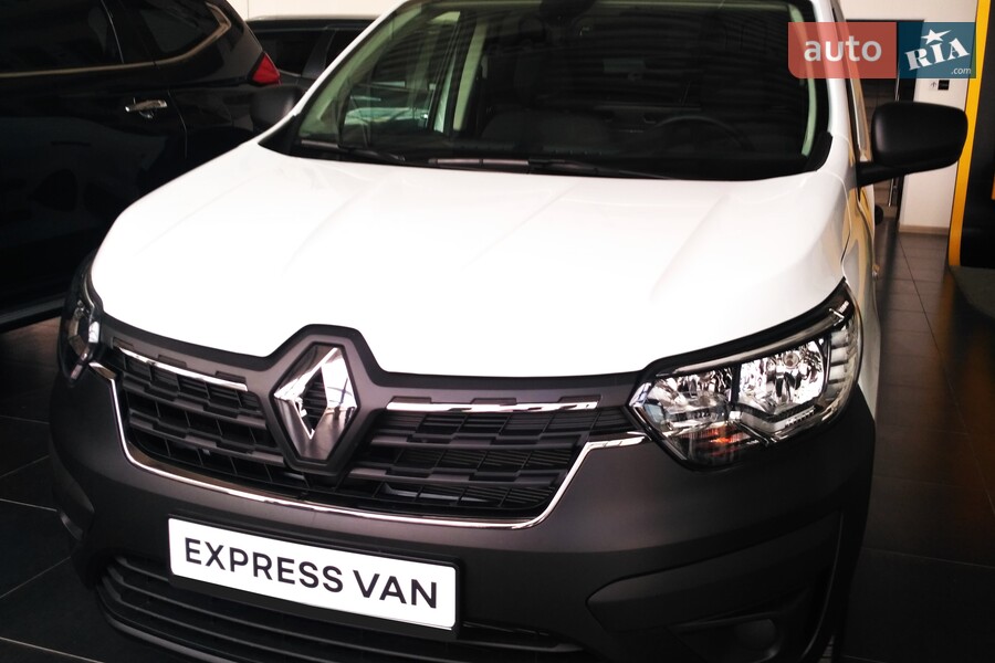 Renault Express Van - фото 1