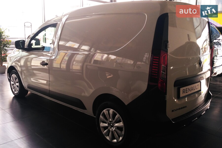 Renault Express Van - фото 5