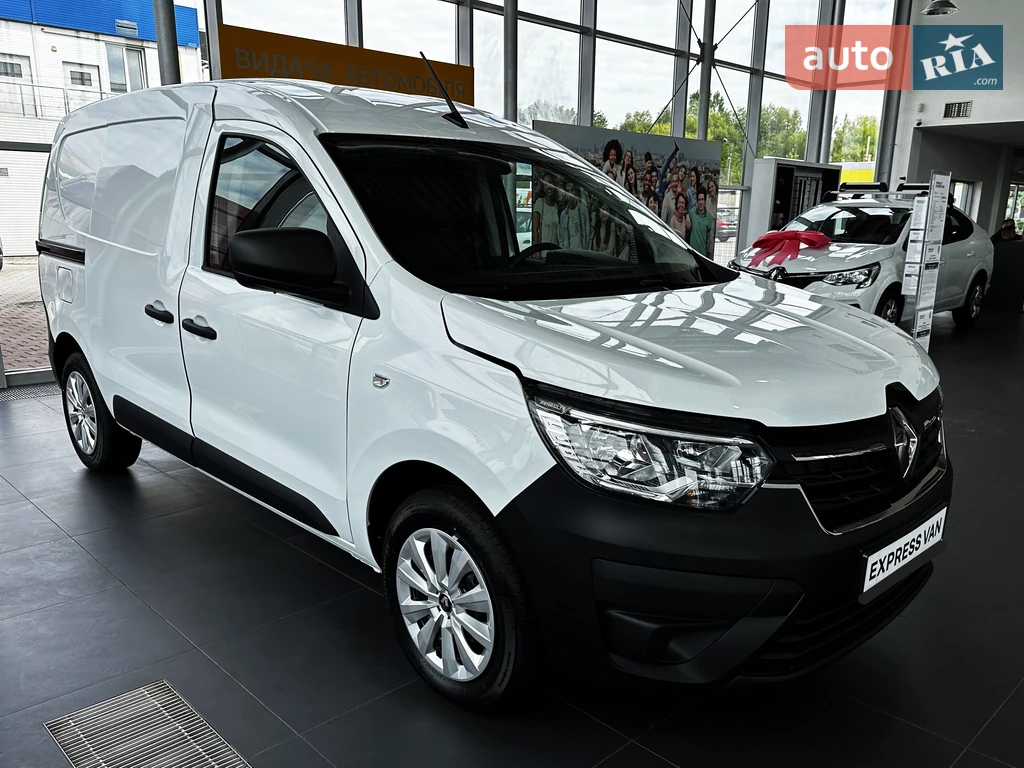 Renault Express Van Advance