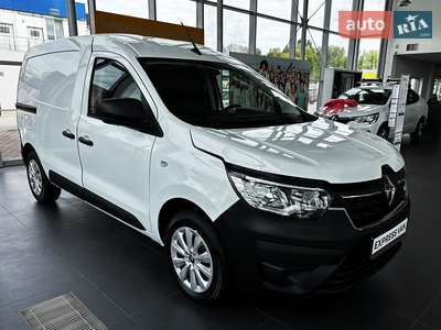 Renault Express Van 2025 Advance