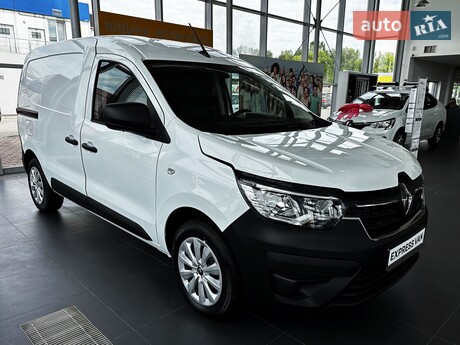 Renault Express Van 2025