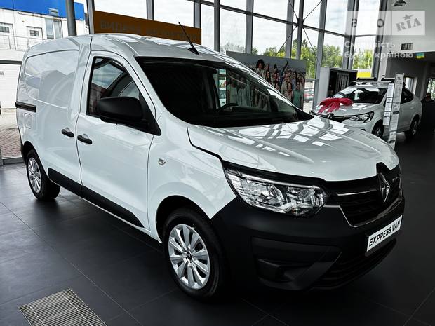 Renault Express Van 2025