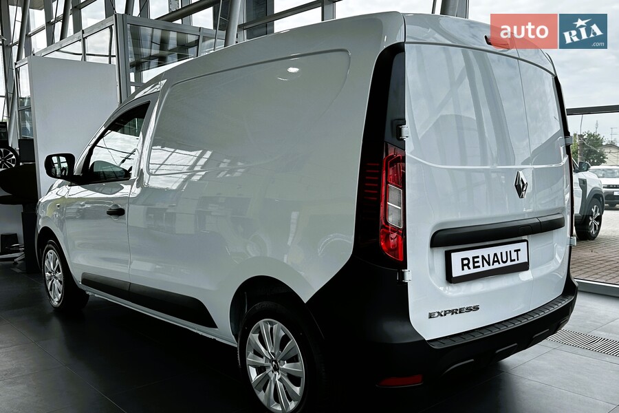 Renault Express Van - фото 6