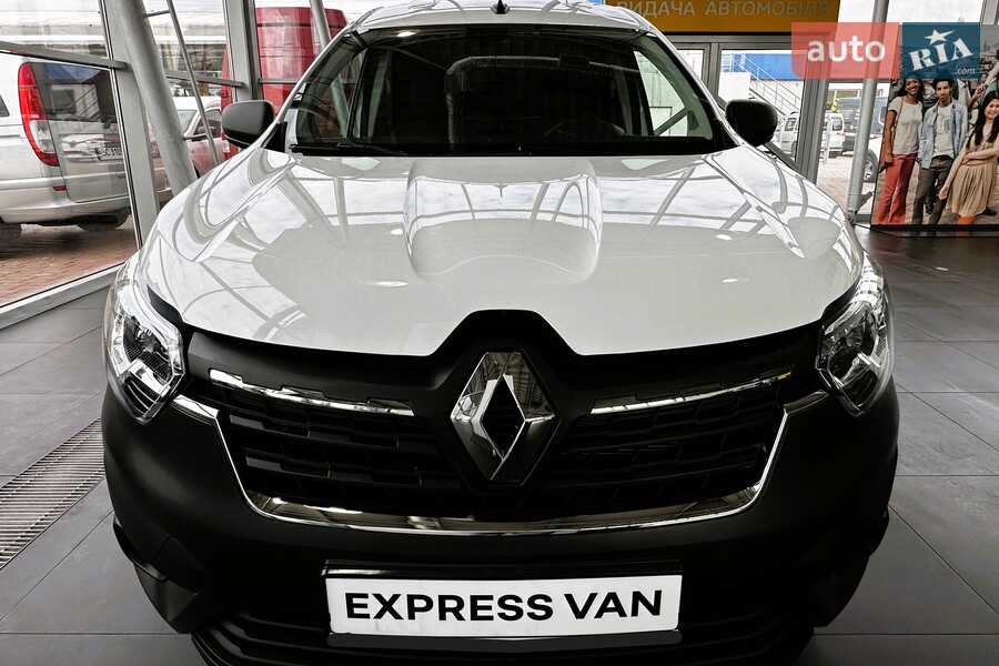 Renault Express Van - фото 2