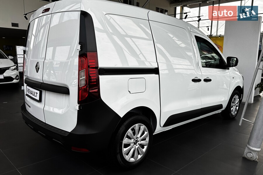 Renault Express Van - фото 5