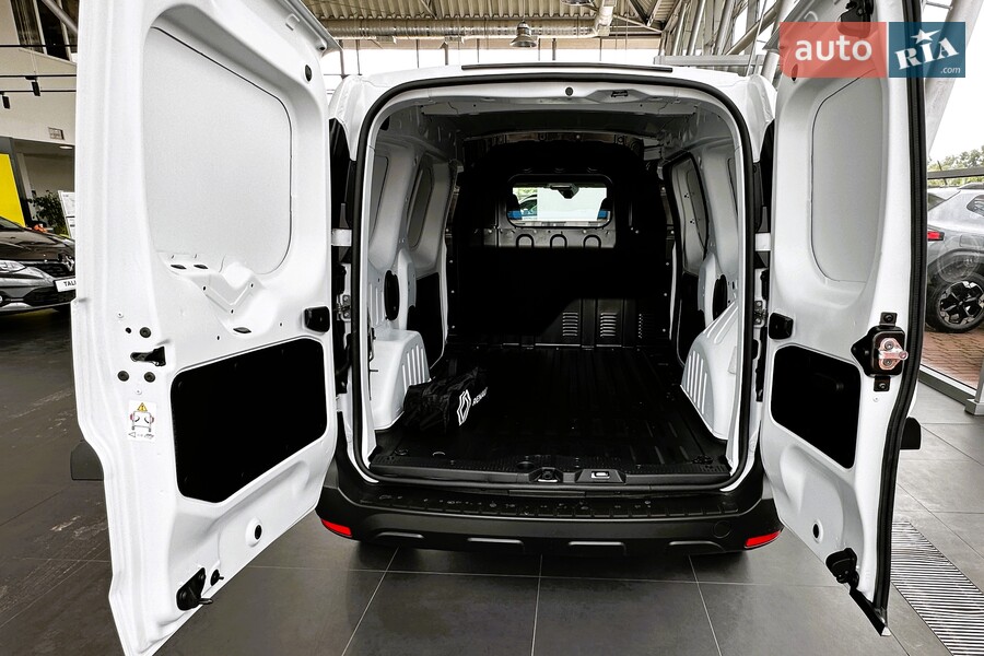 Renault Express Van - фото 10