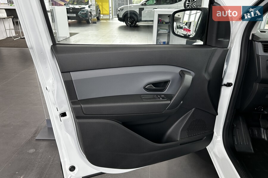 Renault Express Van - фото 11
