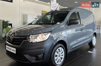 Renault Express Van 2025 в Київ