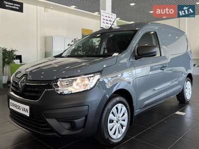 Renault Express Van 2025 Advance