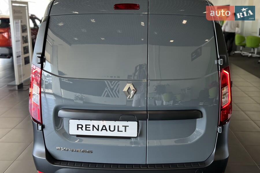 Renault Express Van - фото 7