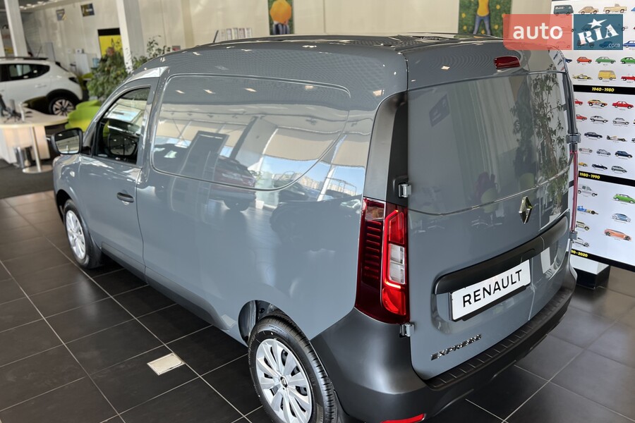 Renault Express Van - фото 8