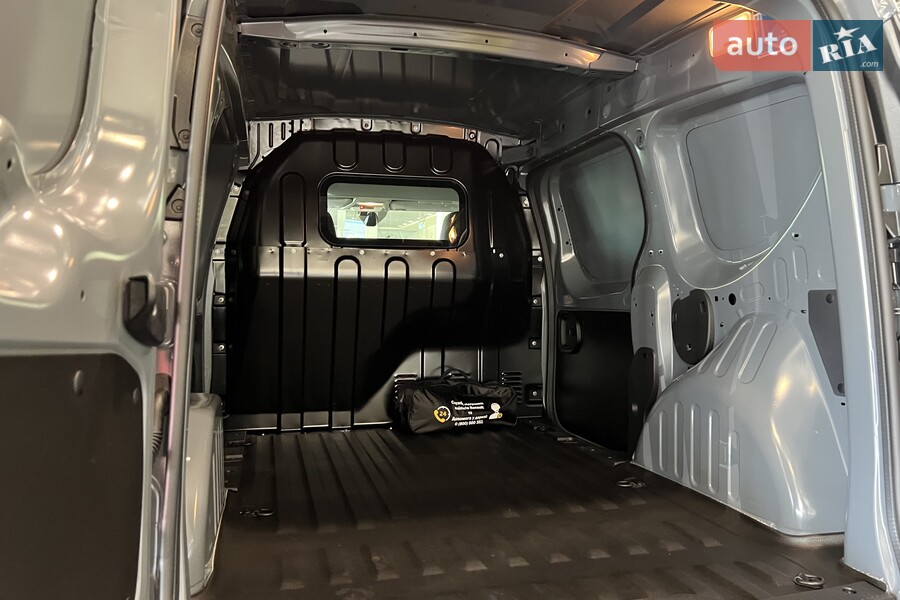 Renault Express Van - фото 11