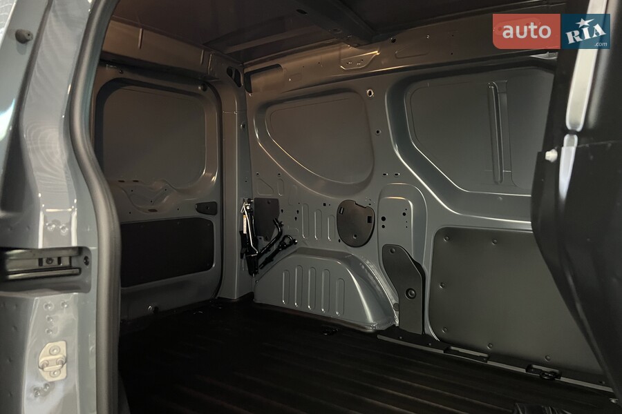 Renault Express Van - фото 17