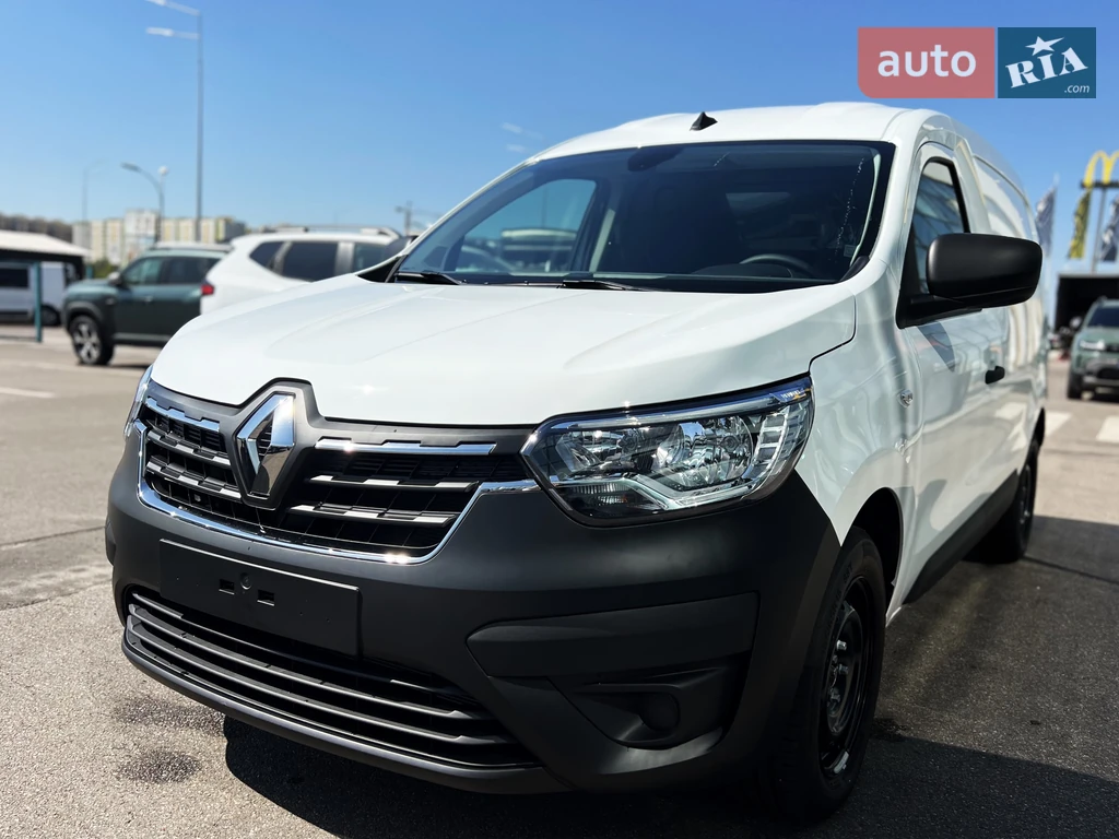 Renault Express Van Advance