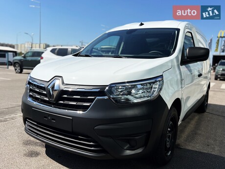 Renault Express Van 2025