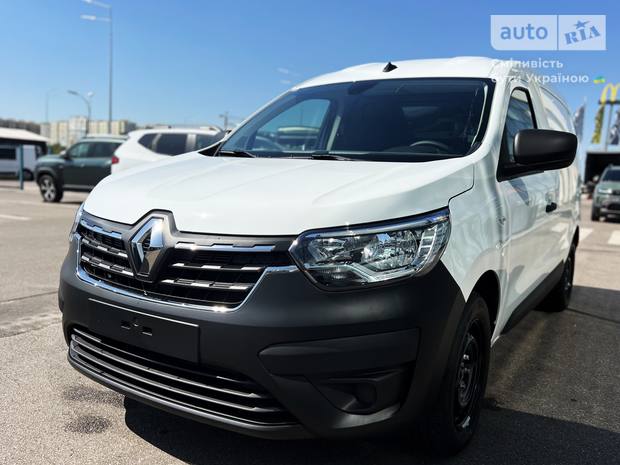 Renault Express Van 2025