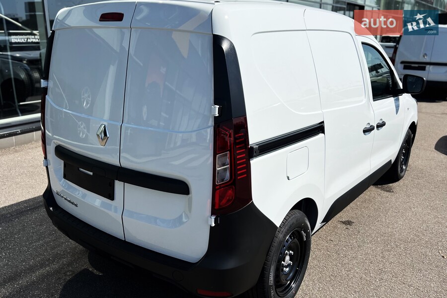 Renault Express Van - фото 6