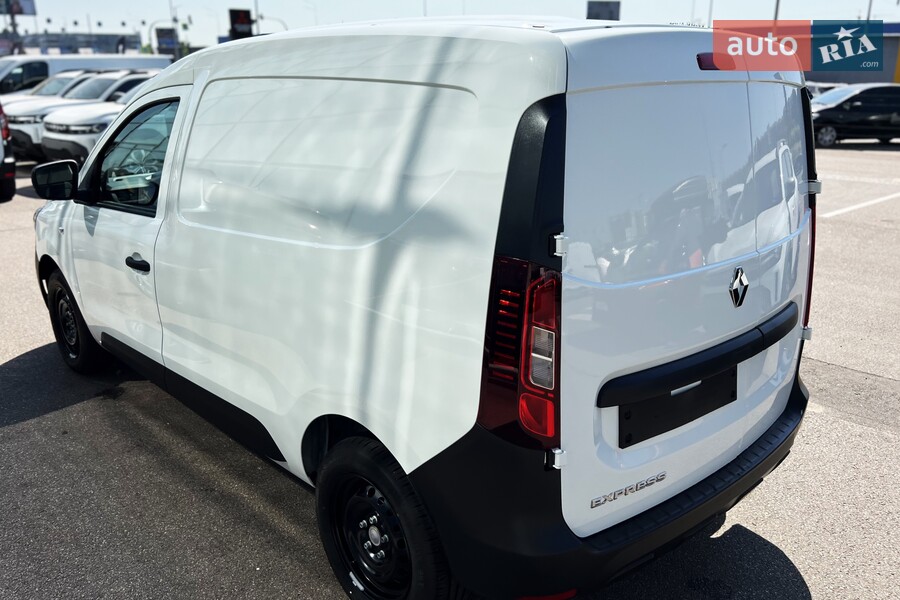 Renault Express Van - фото 7