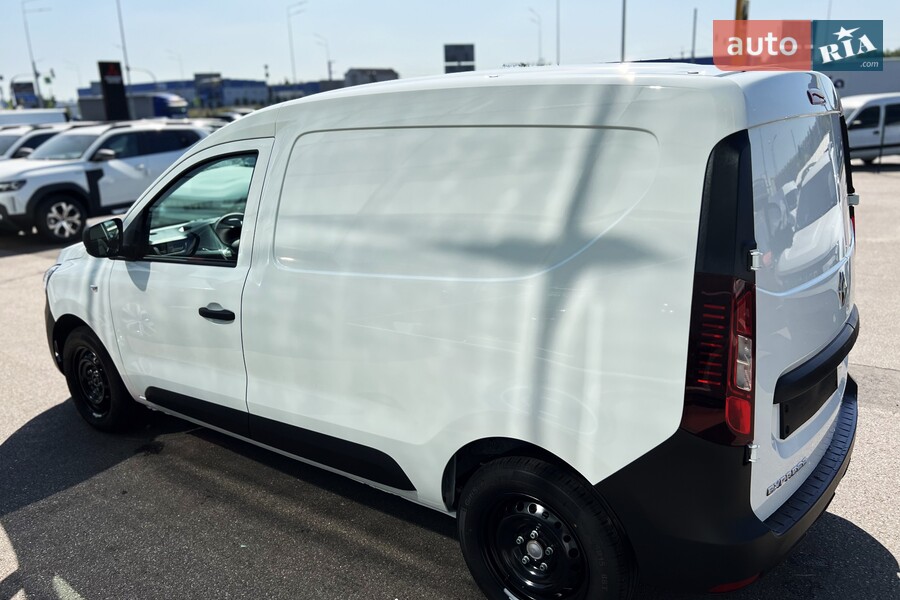 Renault Express Van - фото 8