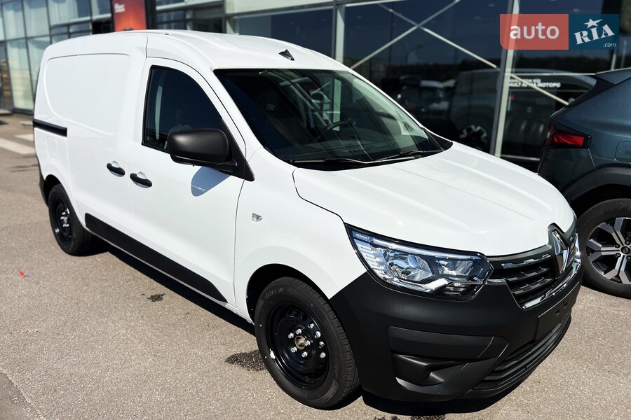 Renault Express Van - фото 1