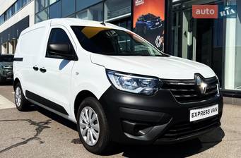 Рено Експрес Ван I покоління (FL) Фургон