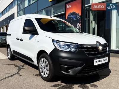 Renault Express Van 2025 Advance