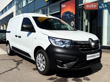 Renault Express Van 2025