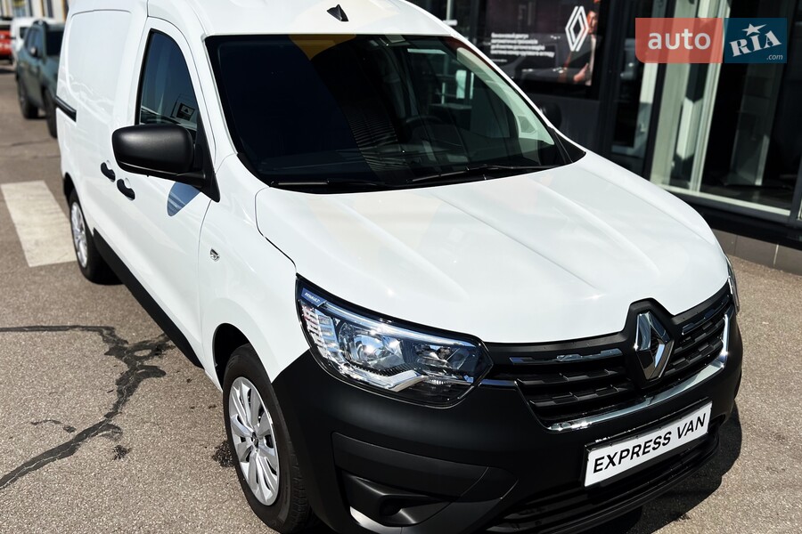 Renault Express Van - фото 5