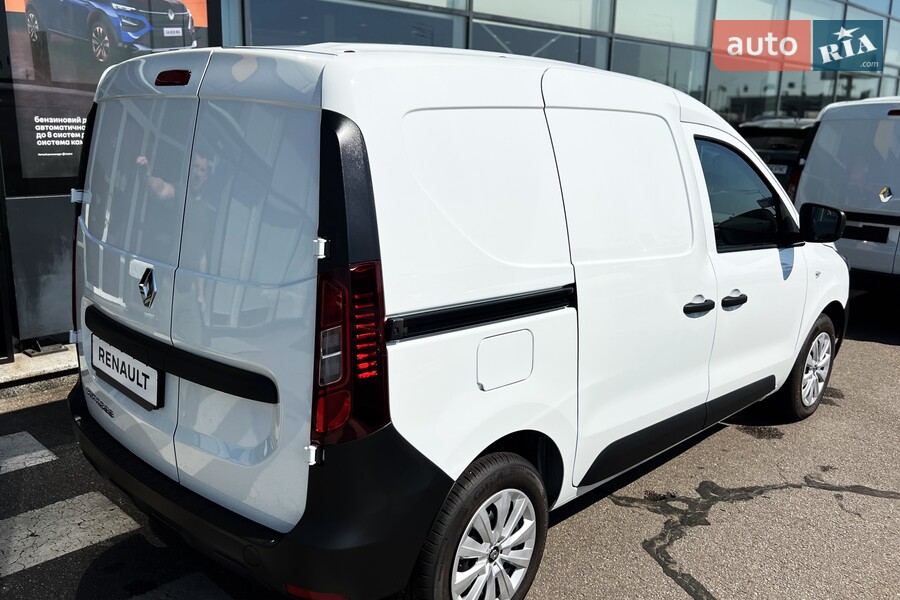 Renault Express Van - фото 7