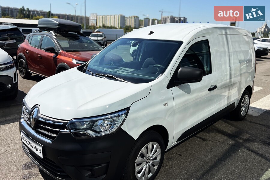 Renault Express Van - фото 2