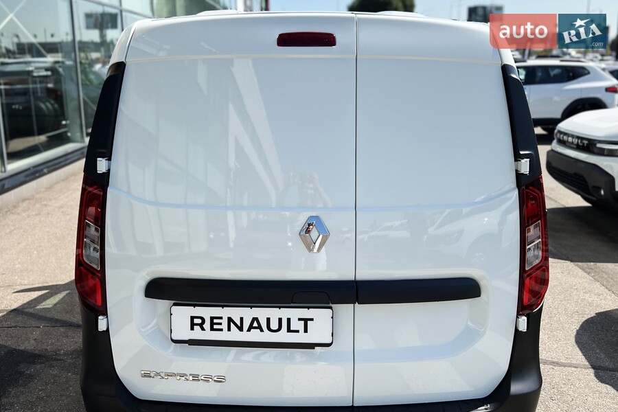 Renault Express Van - фото 8