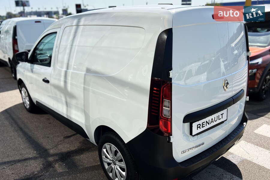 Renault Express Van - фото 9