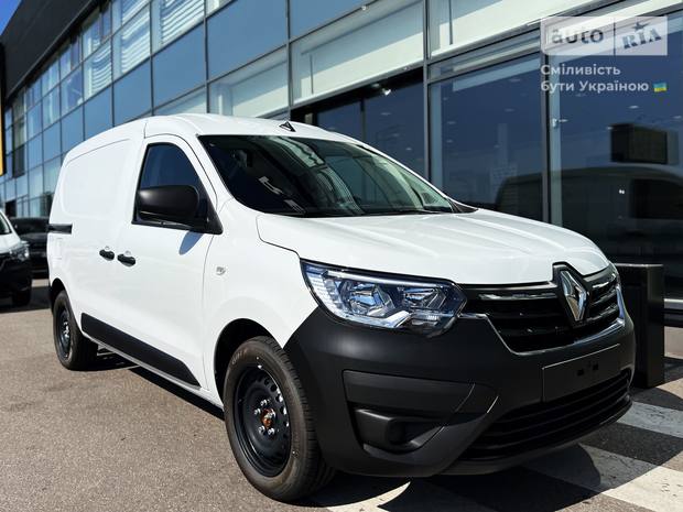 Renault Express Van 2025