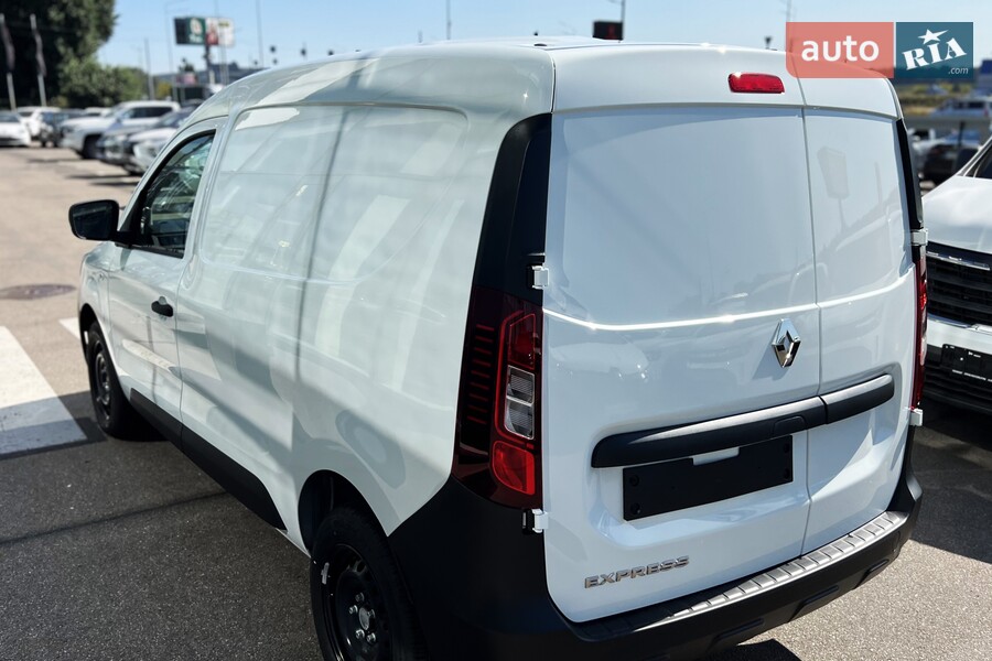 Renault Express Van - фото 6