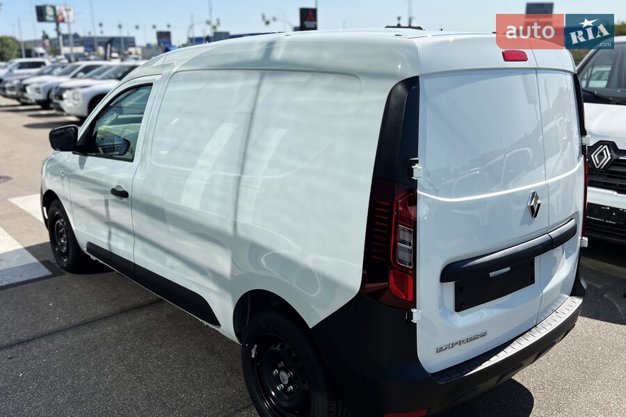 Renault Express Van - фото 7
