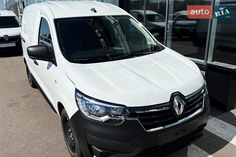 Renault Express Van - фото 1