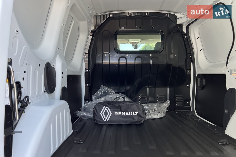 Renault Express Van - фото 12