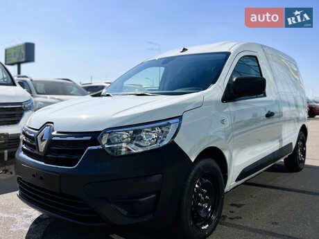 Renault Express Van 2025