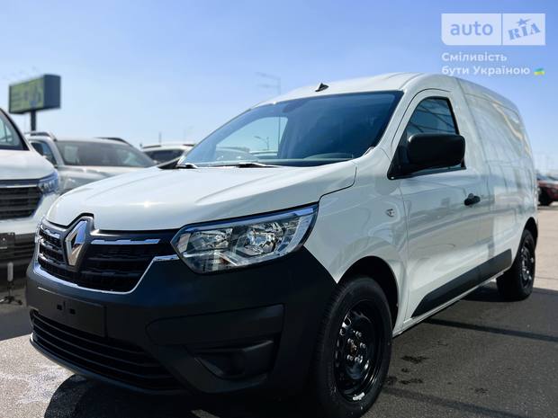 Renault Express Van 2025