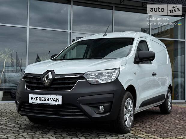 Renault Express Van 2025