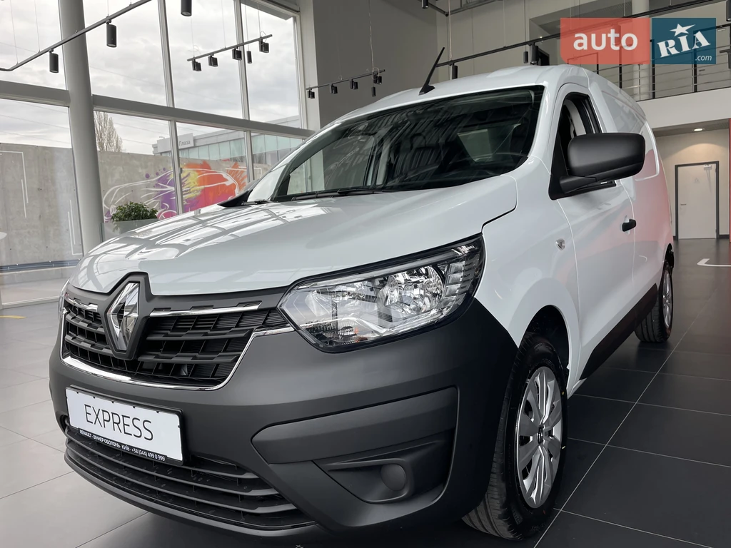 Renault Express Van Advance