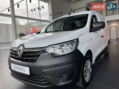 Renault Express Van 2025 Advance