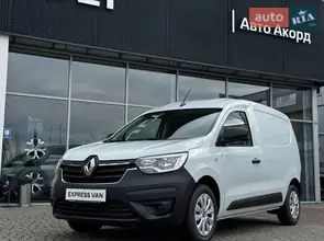 Renault Express Van