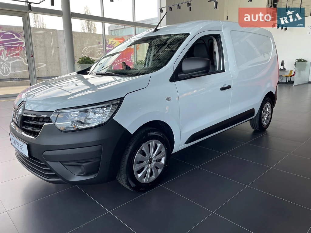 Renault Express Van Zen