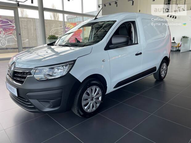 Renault Express Van 2025