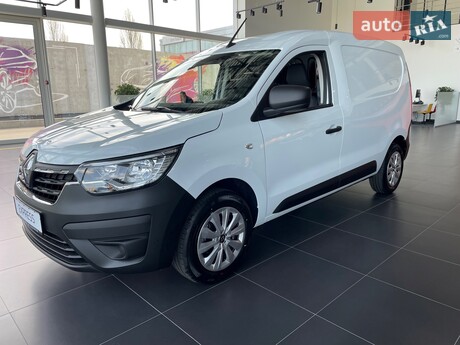 Renault Express Van 2025
