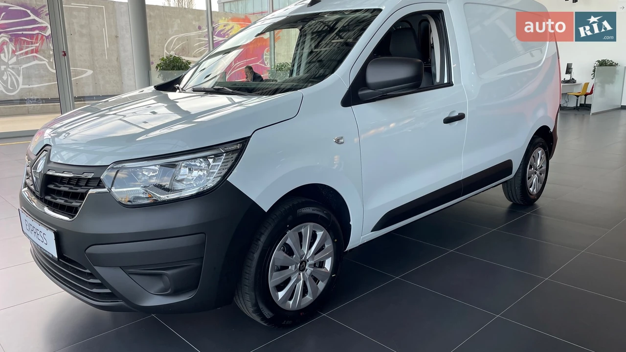 Renault Express Van Advance