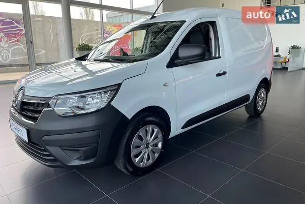 Renault Express Van Zen